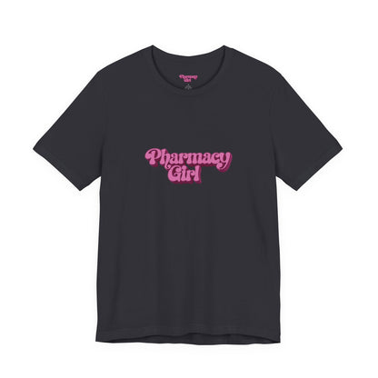 Pharmacy Girl Signature Tee
