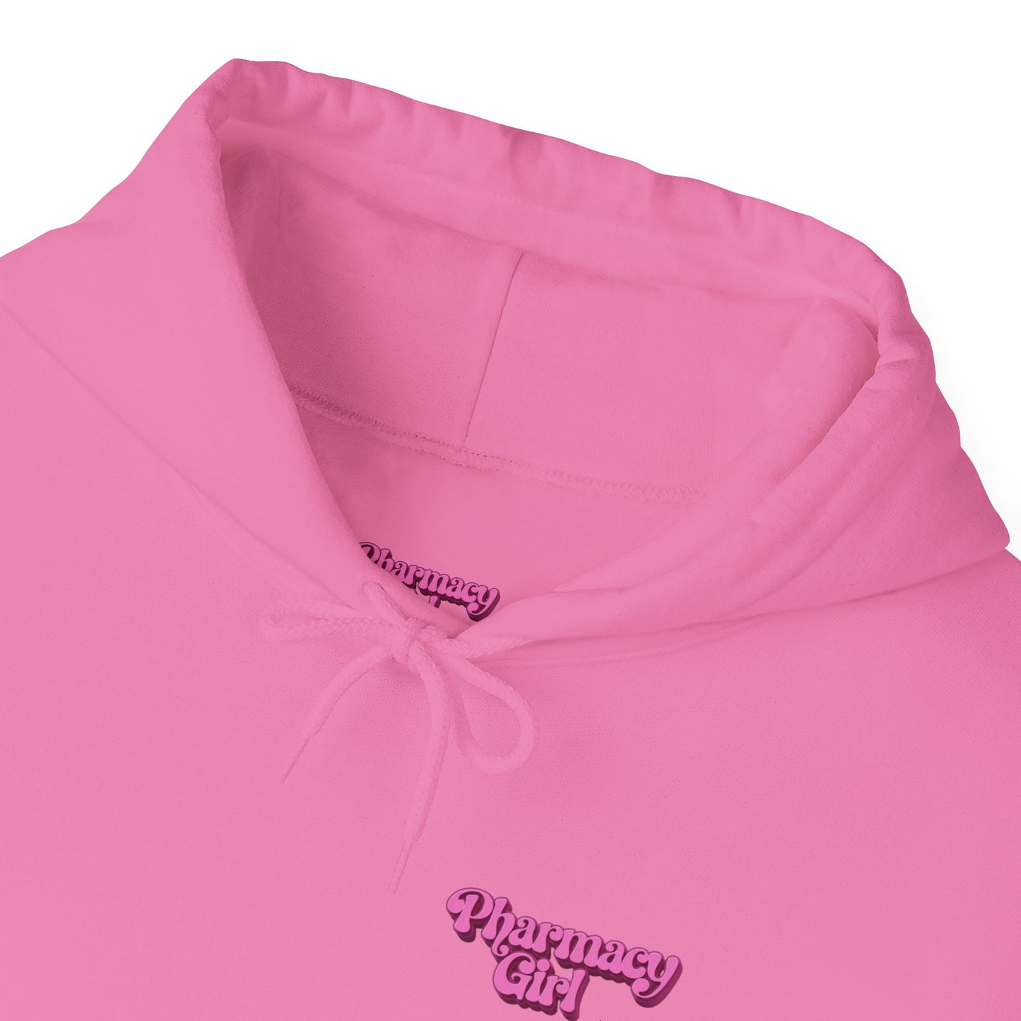 Pharmacy Girl Signature Hoodie – Classic Logo