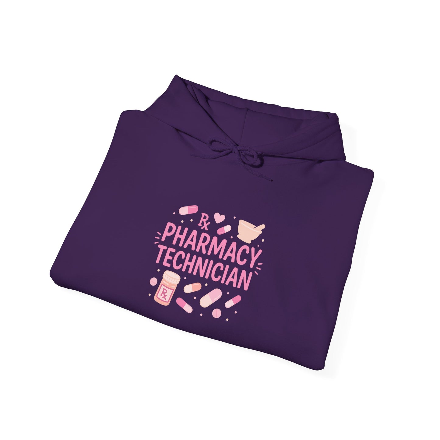 Pharmacy Girl "Pharmacy Technician" Hoodie