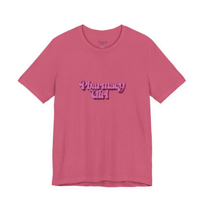 Pharmacy Girl Signature Tee