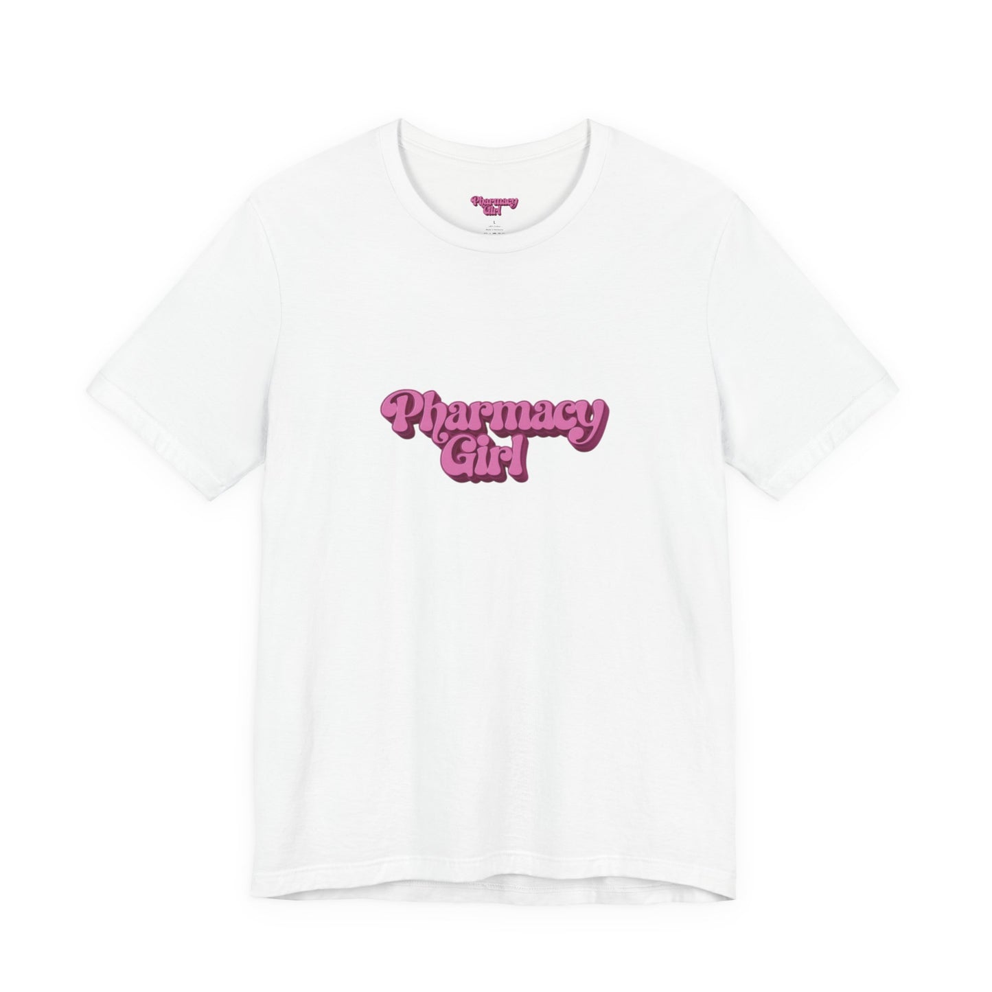Pharmacy Girl Signature Tee