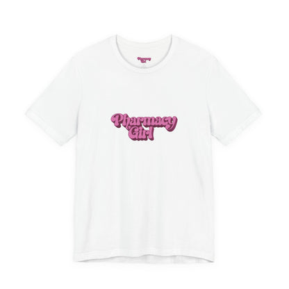 Pharmacy Girl Signature Tee