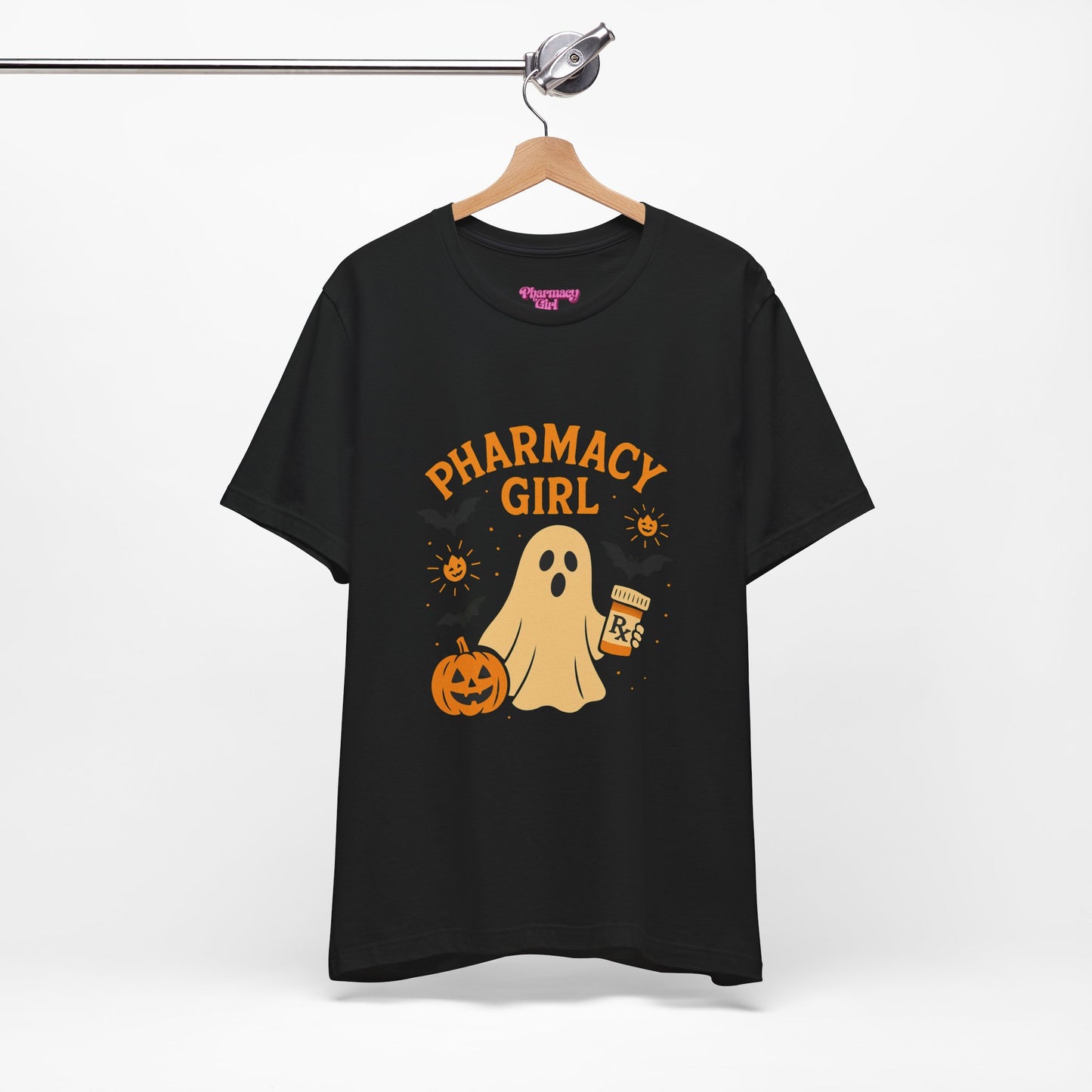 Pharmacy Girl "Halloween" Tee