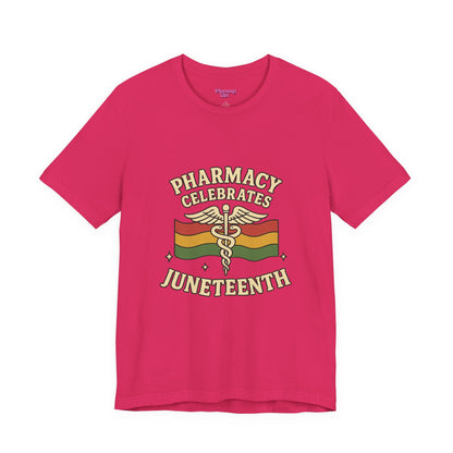 Pharmacy Girl "Juneteenth" Tee