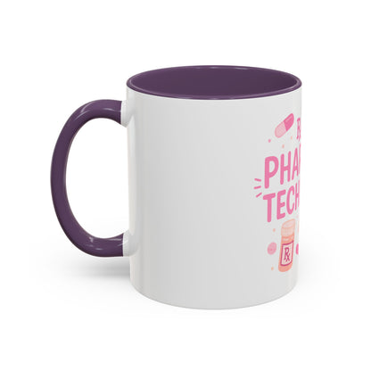 Pharmacy Girl "Pharmacy Technician" Mug