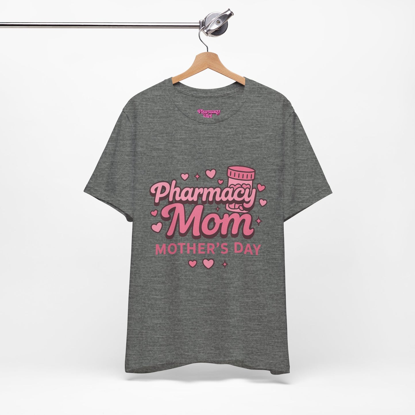 Pharmacy Girl "Pharmacy Mom" Tee