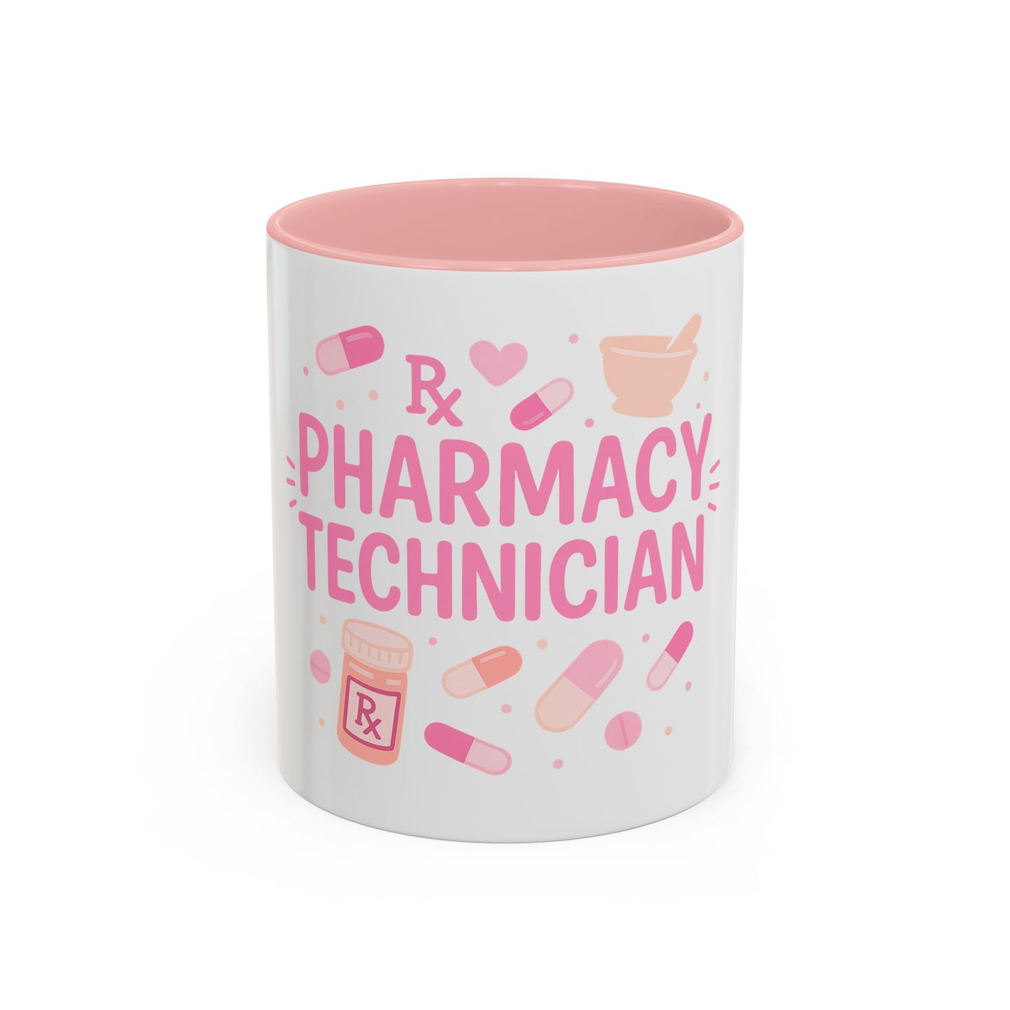 Pharmacy Girl "Pharmacy Technician" Mug