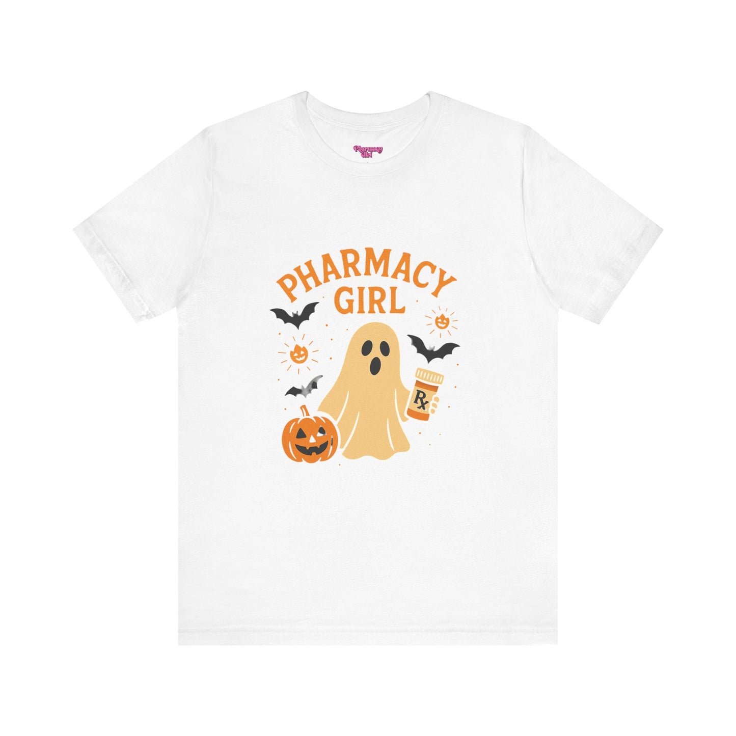 Pharmacy Girl "Halloween" Tee
