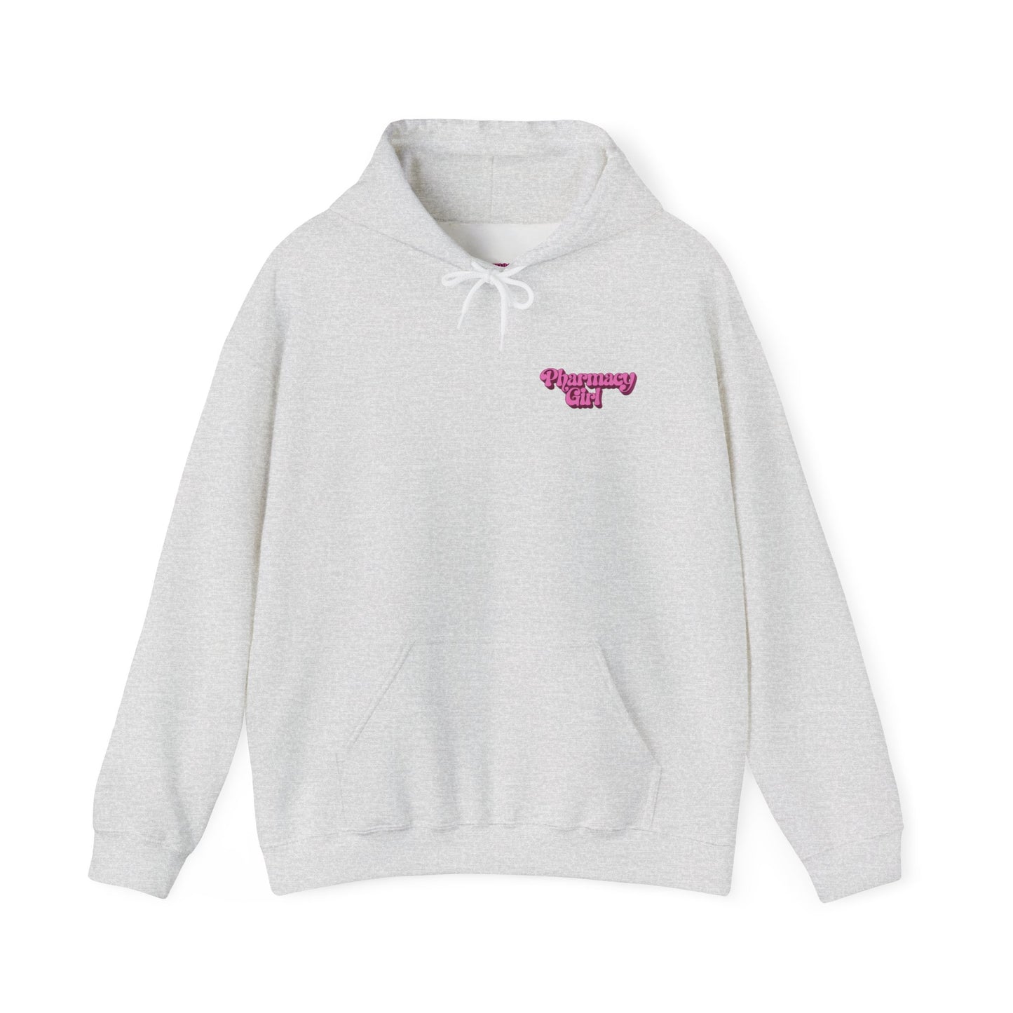 Pharmacy Girl Signature Hoodie – Classic Logo