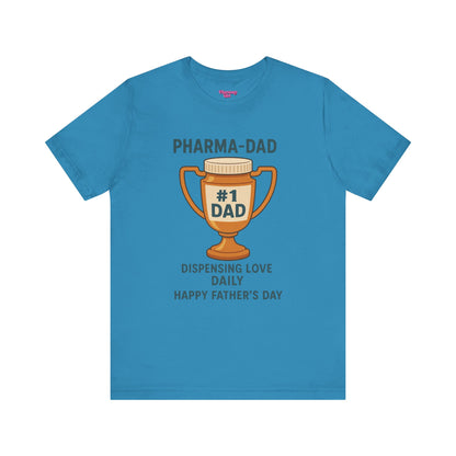 Pharmacy Girl "Pharma-Dad" Tee