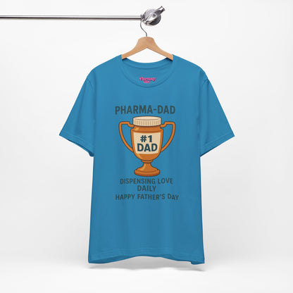 Pharmacy Girl "Pharma-Dad" Tee