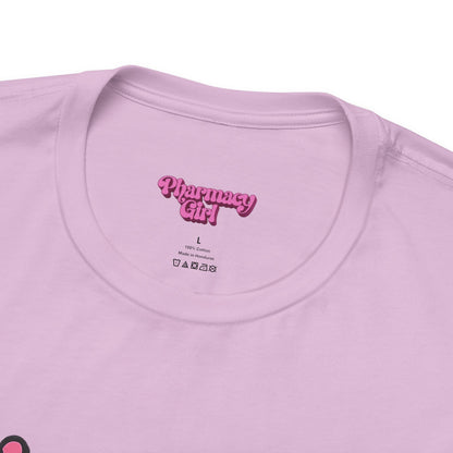 Pharmacy Girl "World Health Day" Wellness Tee