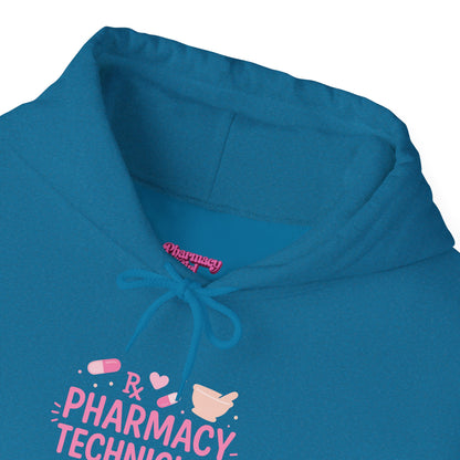 Pharmacy Girl "Pharmacy Technician" Hoodie