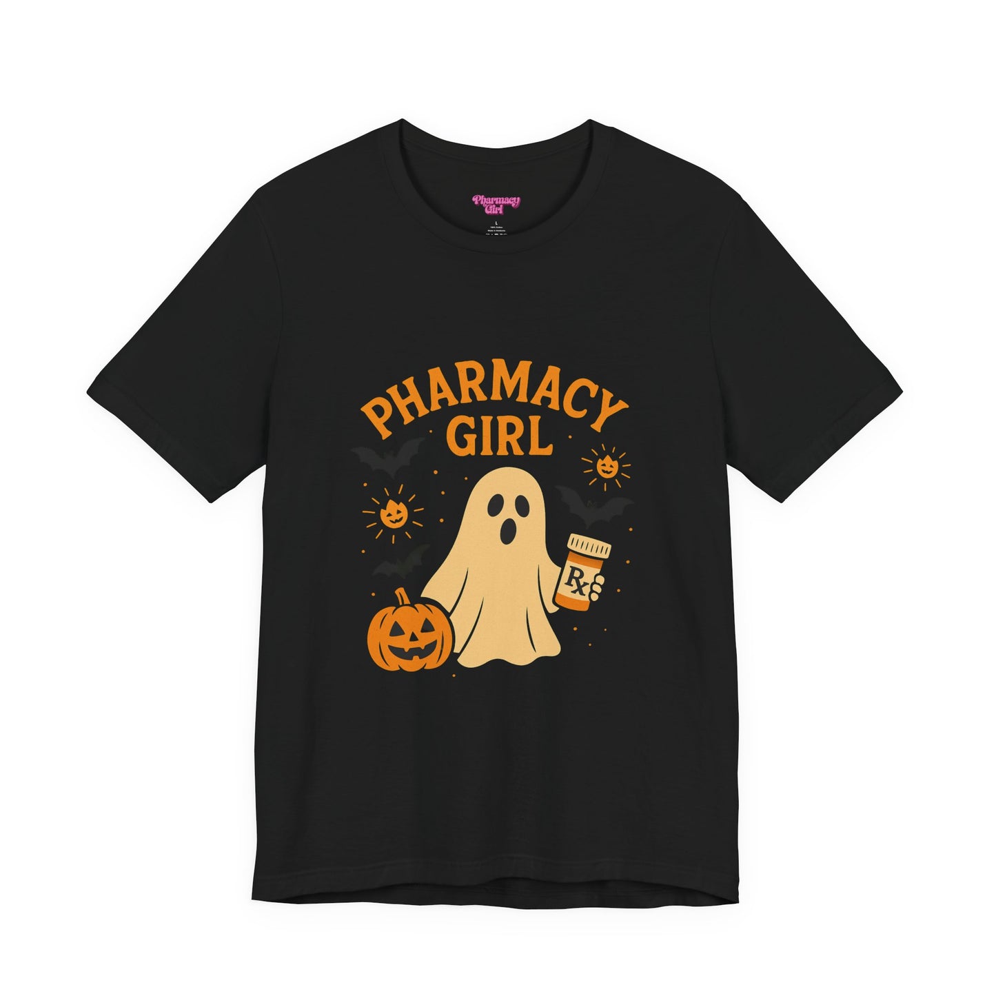 Pharmacy Girl "Halloween" Tee