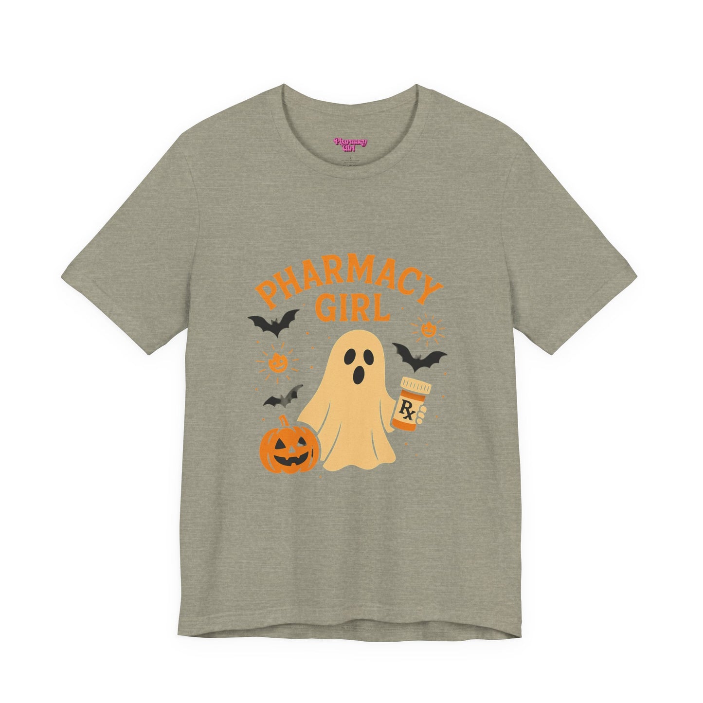 Pharmacy Girl "Halloween" Tee