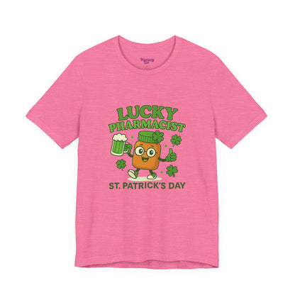 Pharmacy Girl "Lucky Pharmacist" Tee