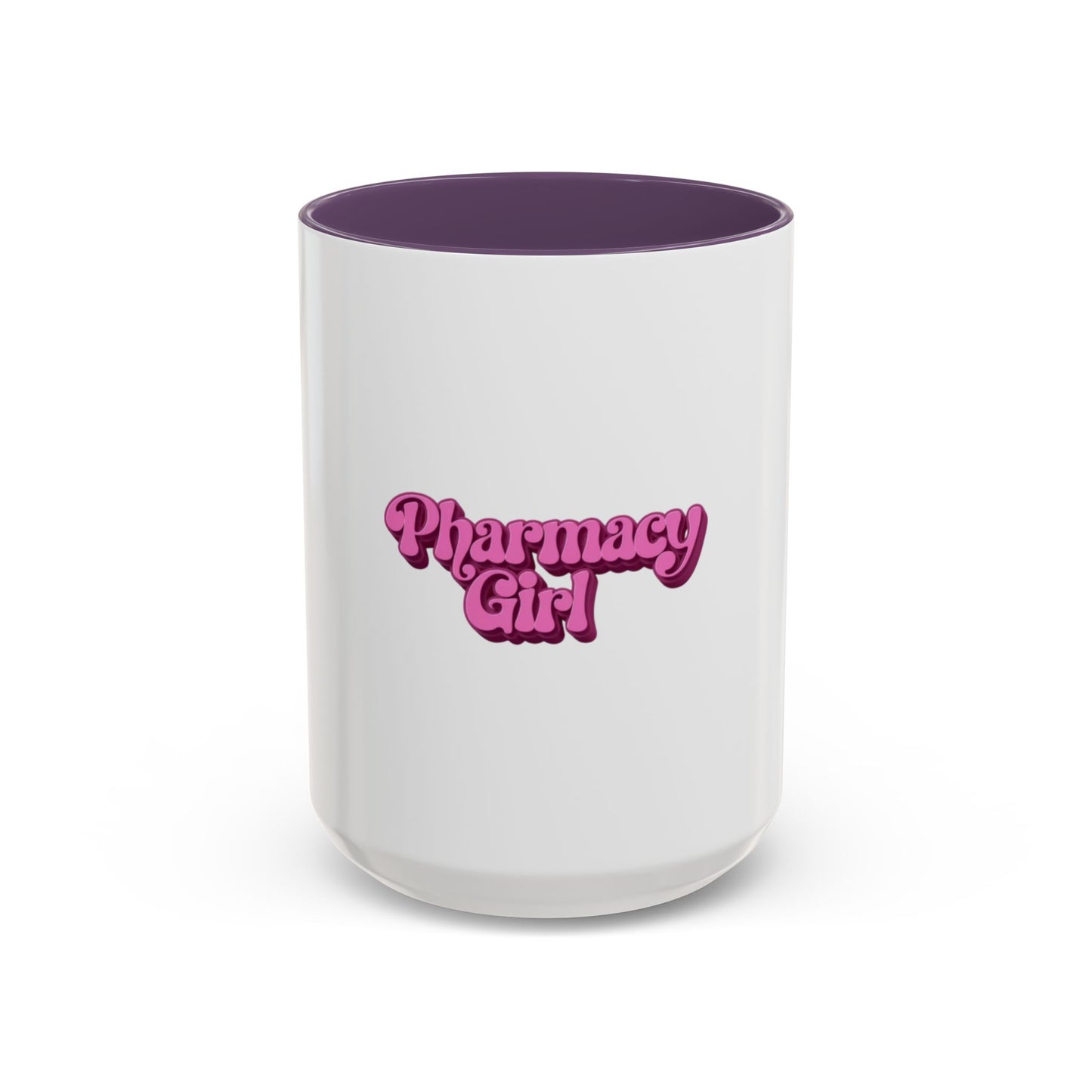 Pharmacy Girl Signature Coffee Mug