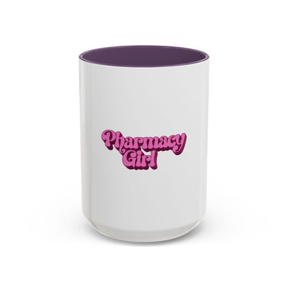 Pharmacy Girl Signature Coffee Mug