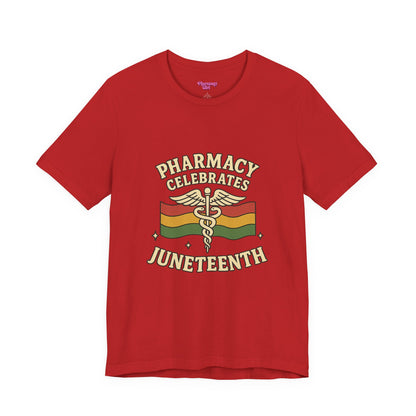 Pharmacy Girl "Juneteenth" Tee