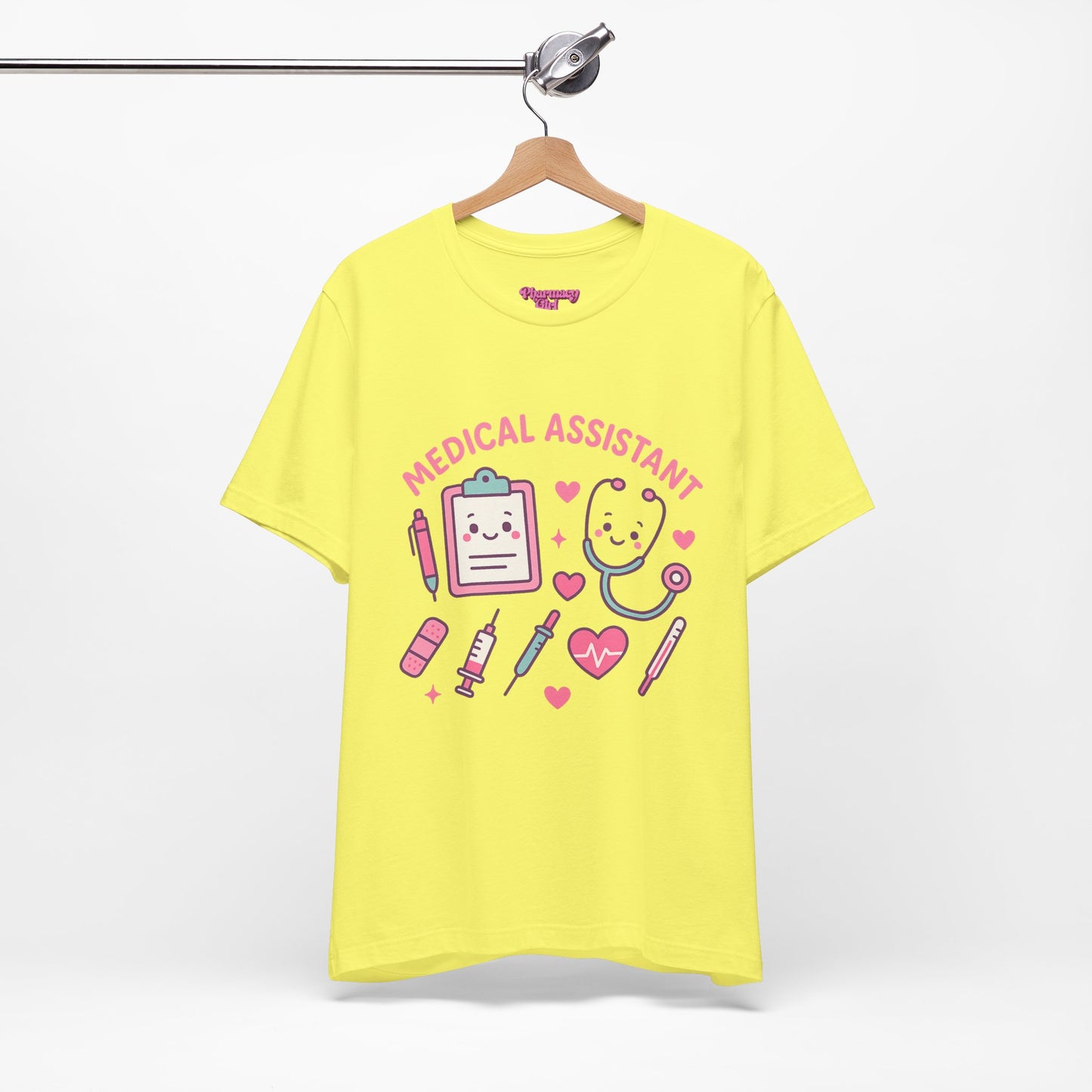 Pharmacy Girl "Medical Assistant" Tee