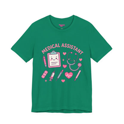 Pharmacy Girl "Medical Assistant" Tee