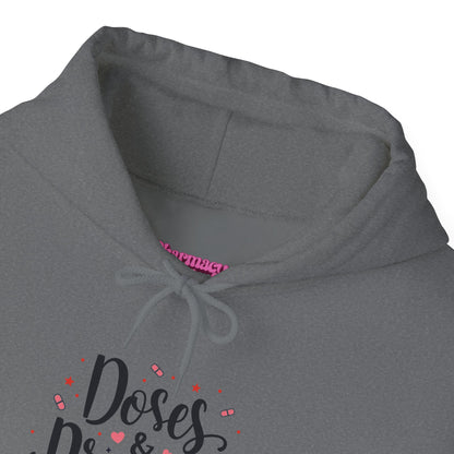 Pharmacy Girl "Doses & Dreams" Hoodie