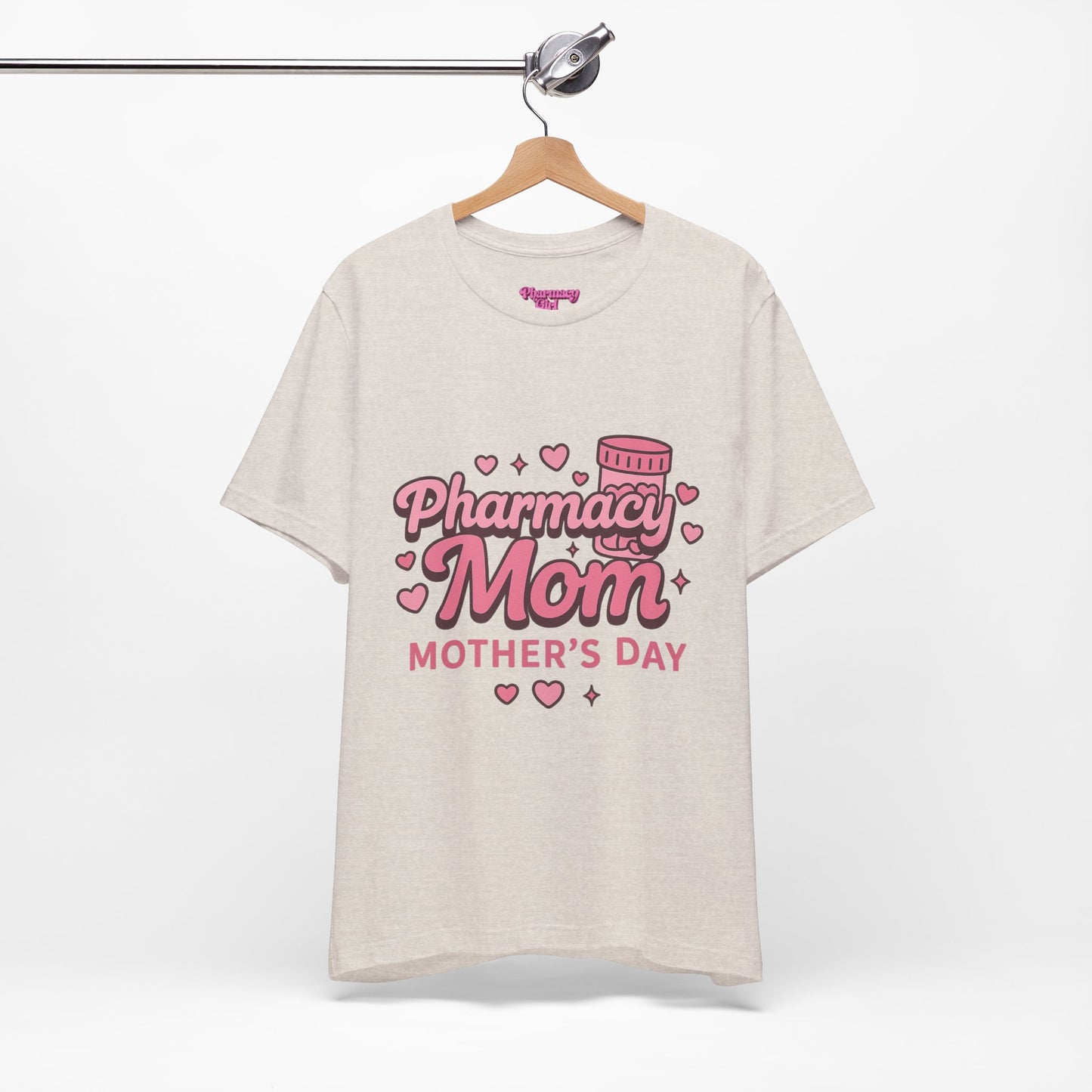 Pharmacy Girl "Pharmacy Mom" Tee