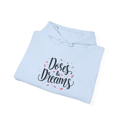 Pharmacy Girl "Doses & Dreams" Hoodie