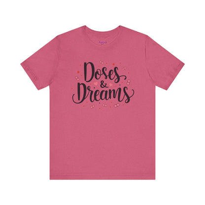 Pharmacy Girl "Doses & Dreams" Tee