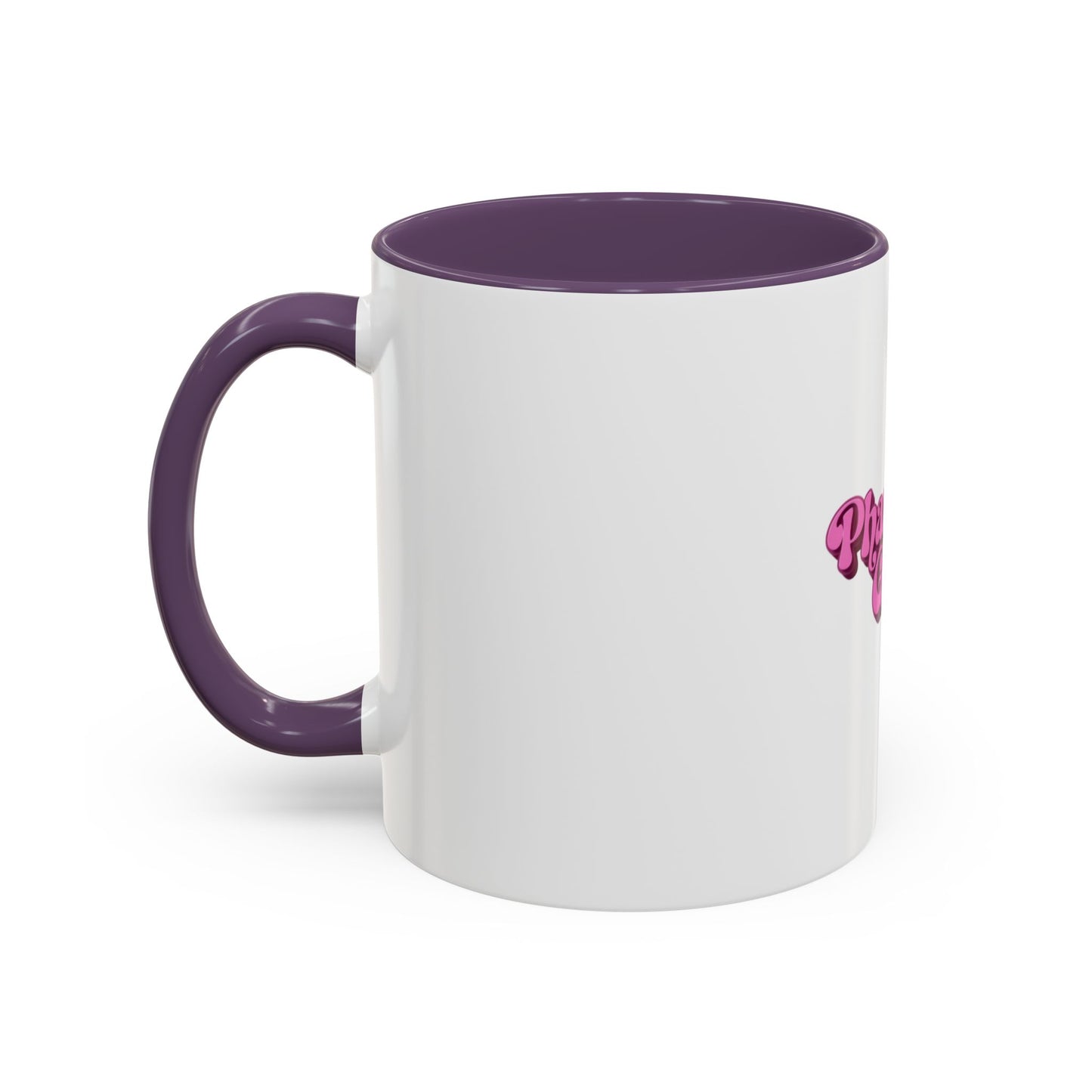 Pharmacy Girl Signature Coffee Mug