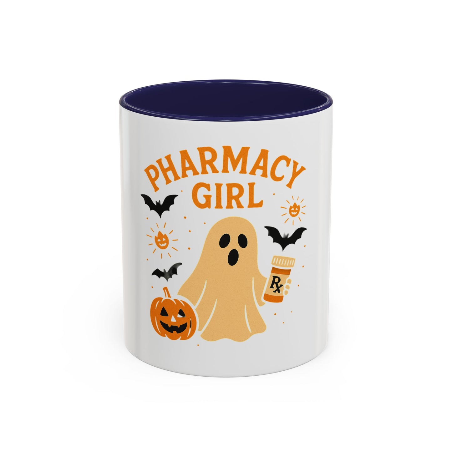 Pharmacy Girl "Halloween" Mug