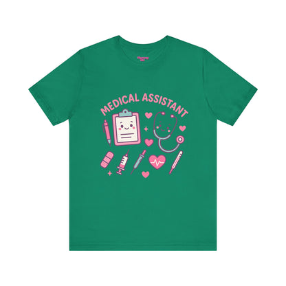 Pharmacy Girl "Medical Assistant" Tee