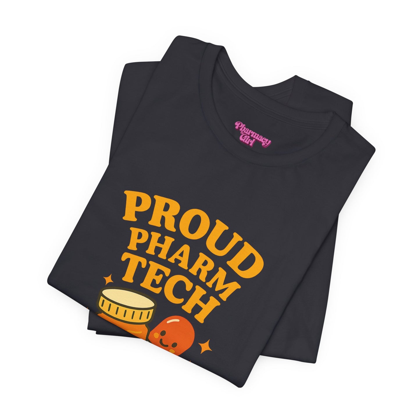 Pharmacy Girl "Pharm Tech Week" Tee