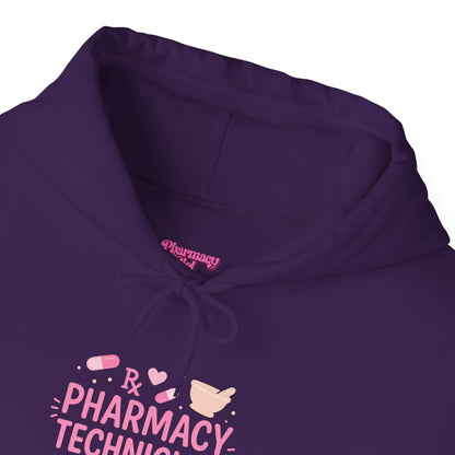 Pharmacy Girl "Pharmacy Technician" Hoodie