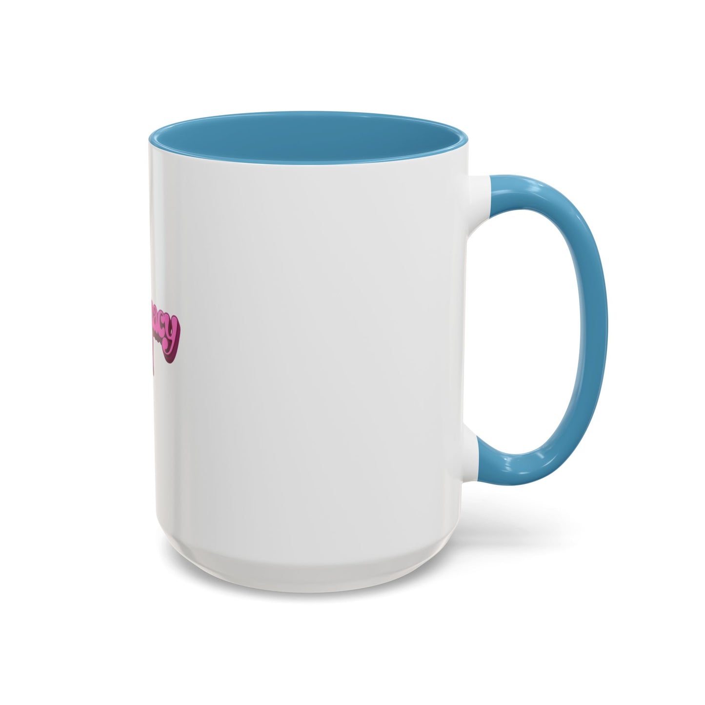 Pharmacy Girl Signature Coffee Mug