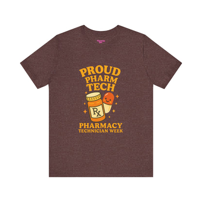 Pharmacy Girl "Pharm Tech Week" Tee