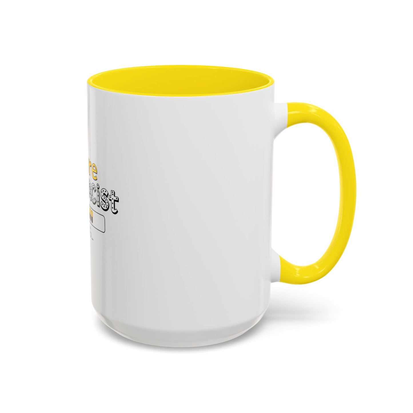 Future Pharmacist Loading Mug (Yellow)