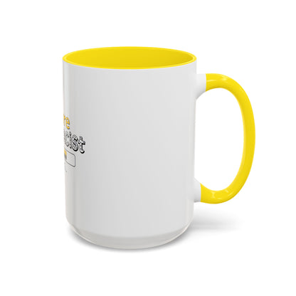 Future Pharmacist Loading Mug (Yellow)