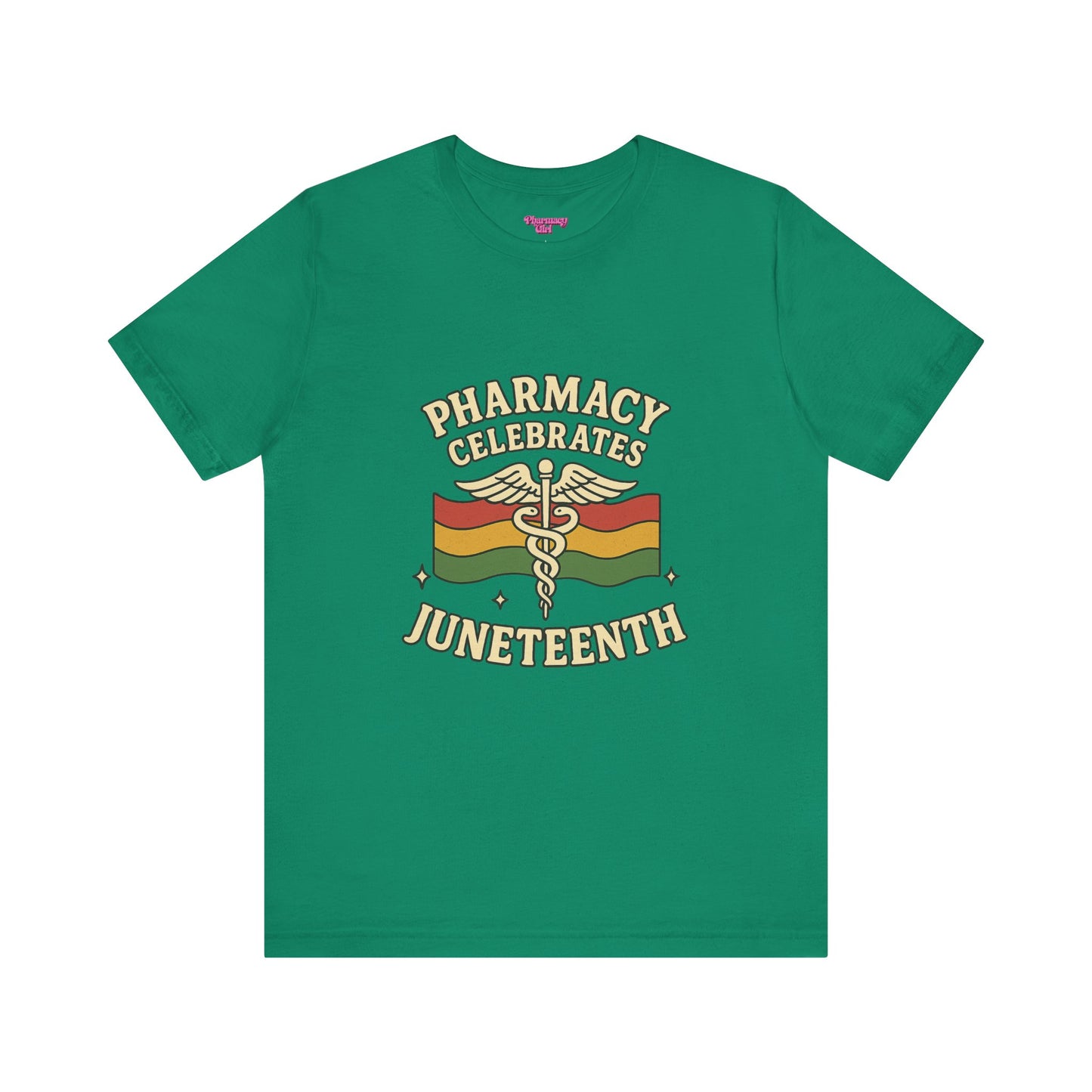 Pharmacy Girl "Juneteenth" Tee
