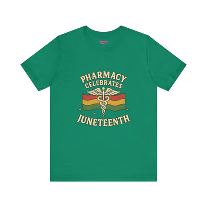 Pharmacy Girl "Juneteenth" Tee