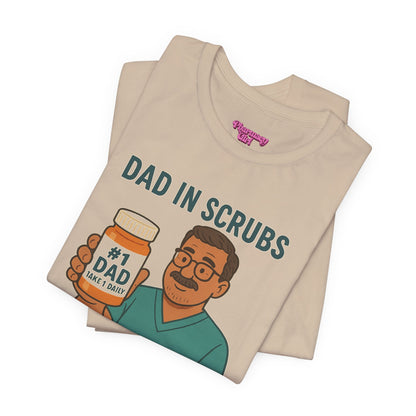Pharmacy Girl "Classic Dad" Tee