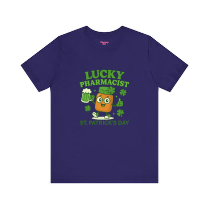 Pharmacy Girl "Lucky Pharmacist" Tee