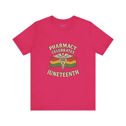 Pharmacy Girl "Juneteenth" Tee