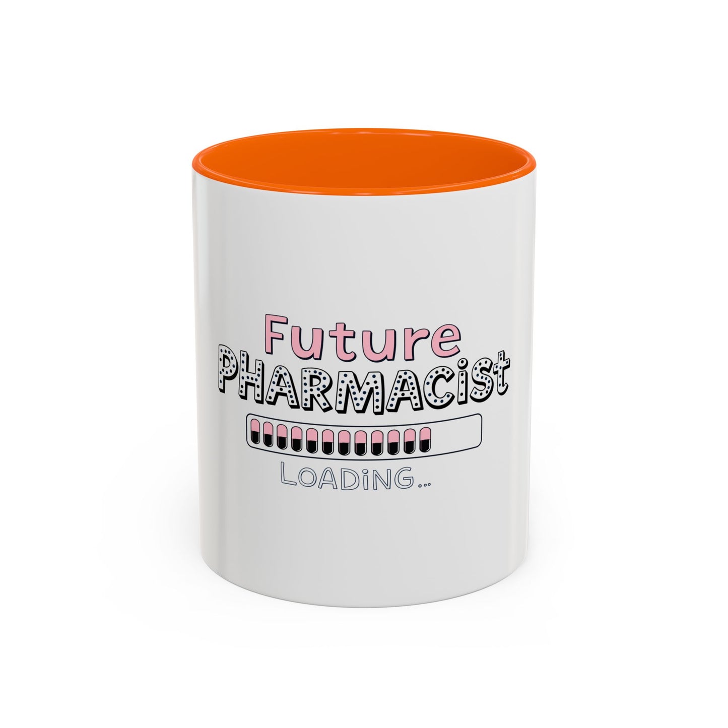 Future Pharmacist Loading Mug (Pink)