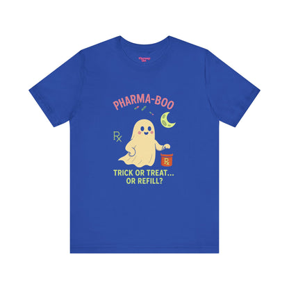 Pharmacy Girl "Pharma-Boo" Tee