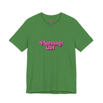 Pharmacy Girl Signature Tee