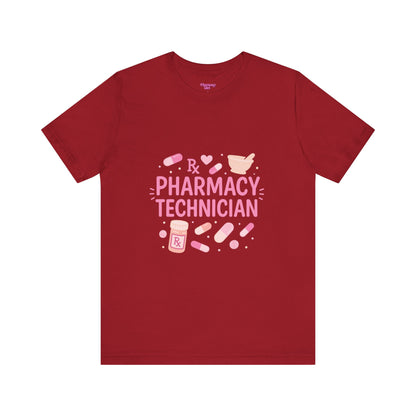 Pharmacy Girl "Pharmacy Technician" Tee