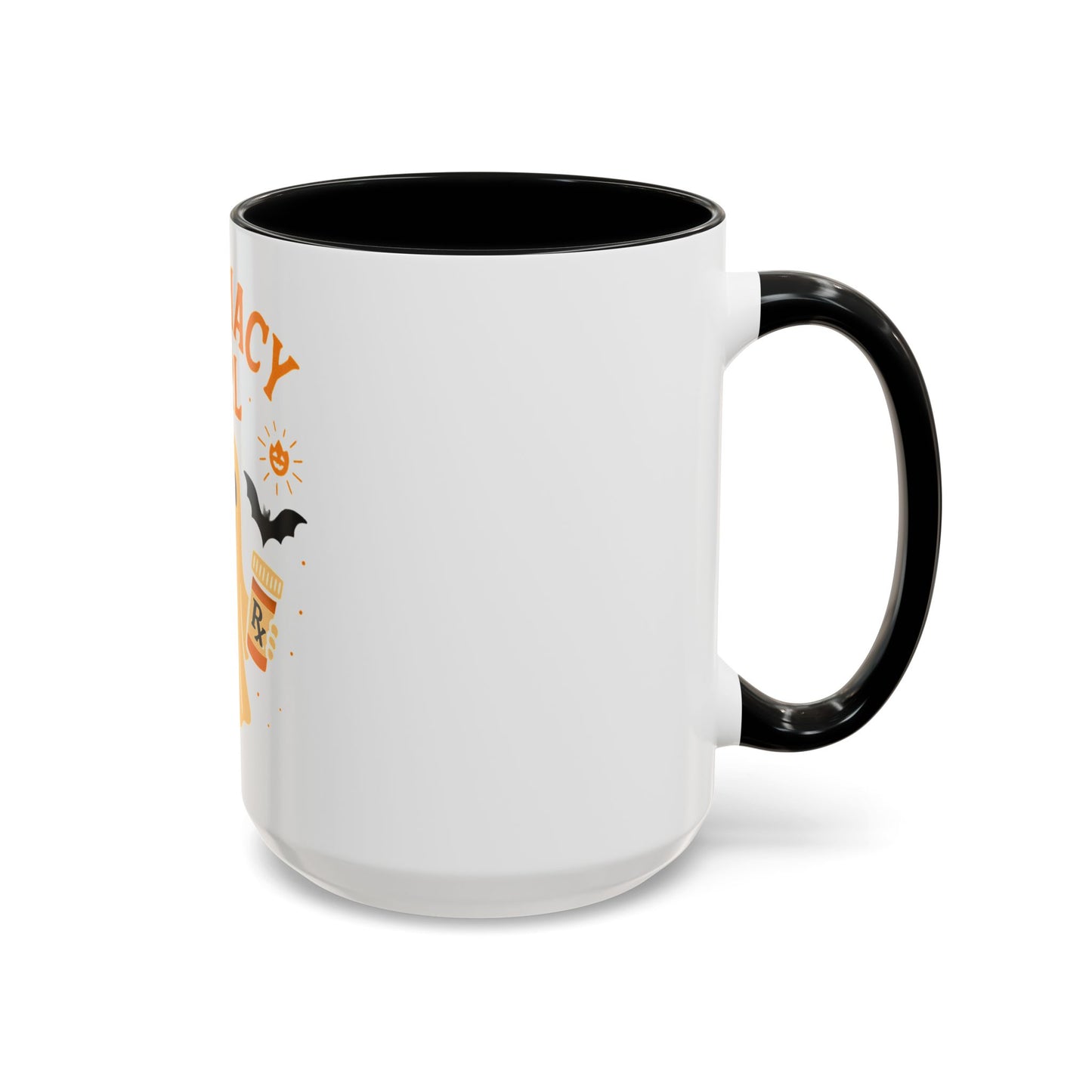 Pharmacy Girl "Halloween" Mug