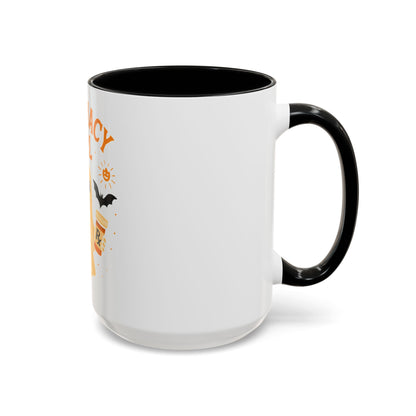 Pharmacy Girl "Halloween" Mug