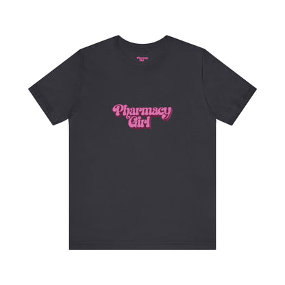 Pharmacy Girl Signature Tee